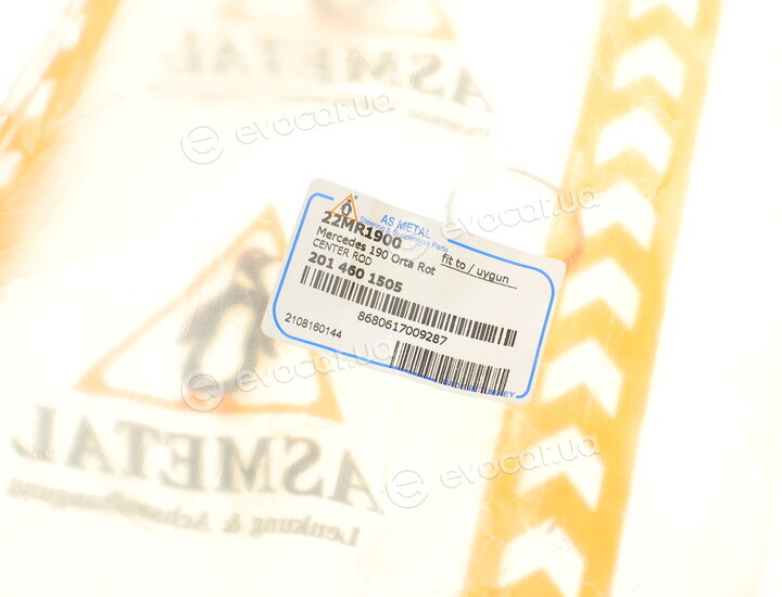 AS Metal 22MR1900