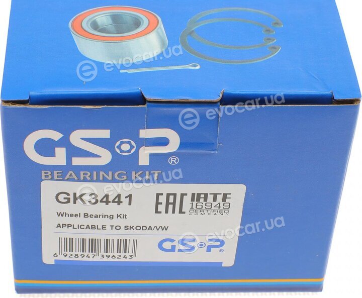 GSP GK3441