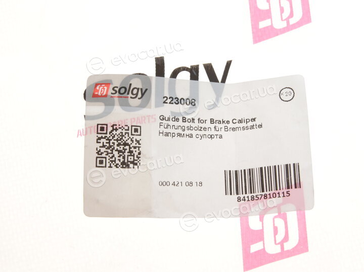 Solgy 223008
