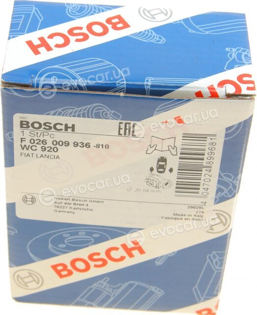 Bosch F 026 009 936