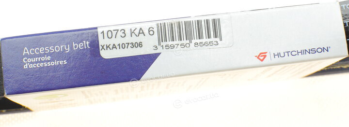 Hutchinson 1073 KA 6