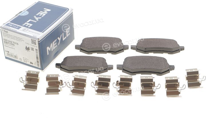 Meyle 025 262 7315