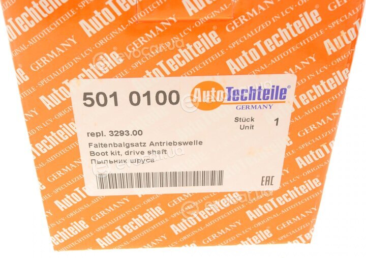 Autotechteile 501 0100