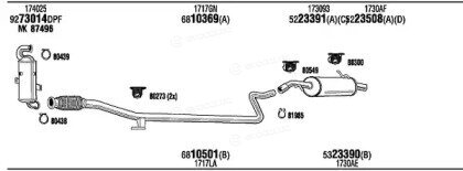 Walker / Fonos PEK023389BB