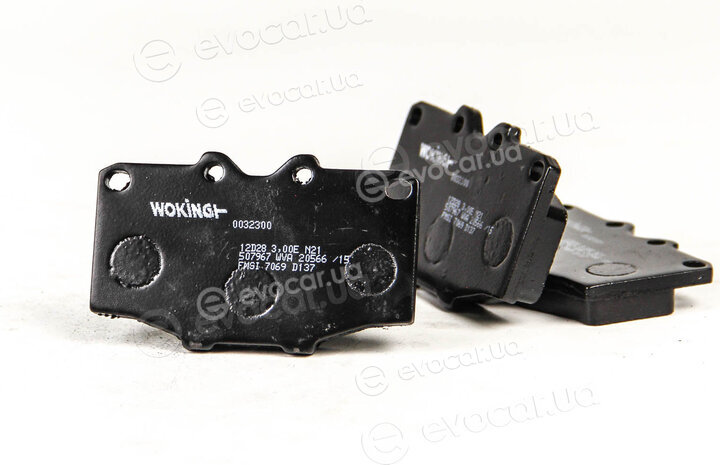 Woking P0323.00