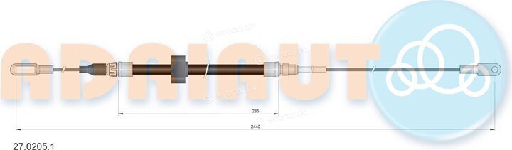 Adriauto 27.0205.1