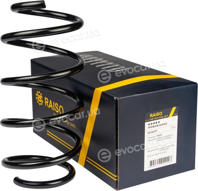 Raiso SF244TP