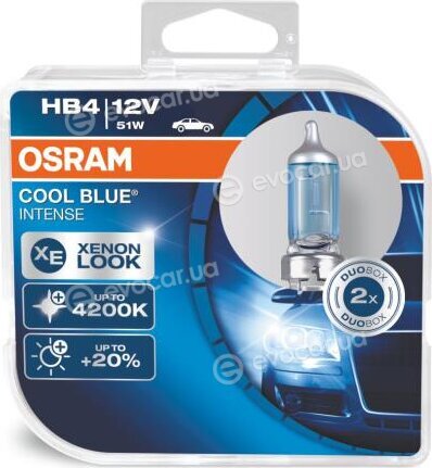 Osram 9006CBN-HCB