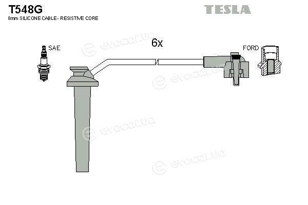 Tesla T548G