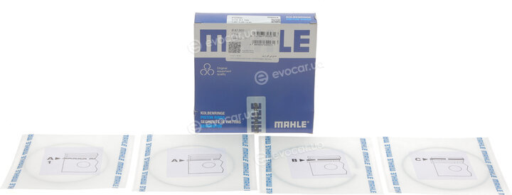 Mahle 015 61 N0