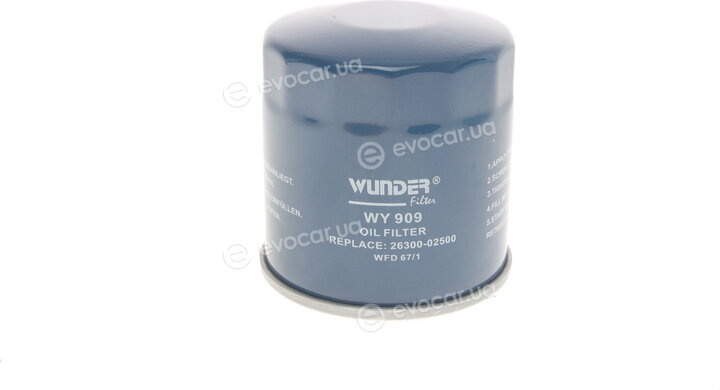 Wunder WY 909