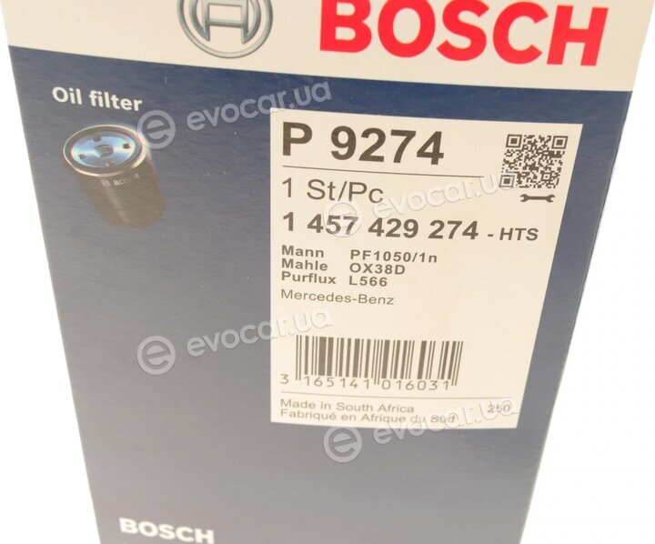 Bosch 1 457 429 274