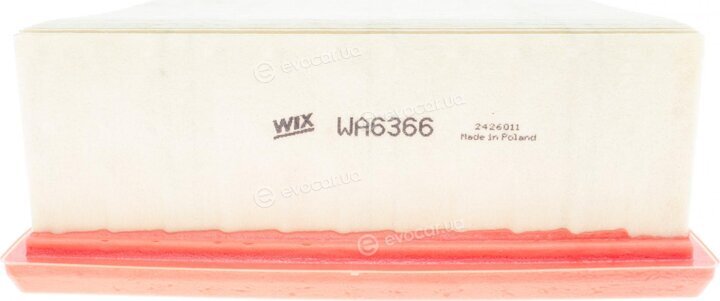 WIX WA6366