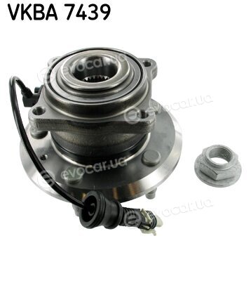 SKF VKBA 7439