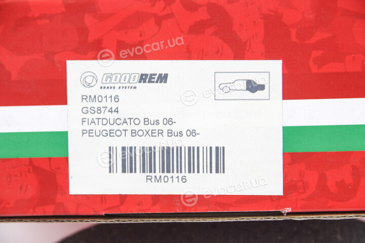 Goodrem RM0116