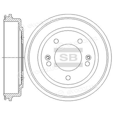 Hi-Q / Sangsin SD1097