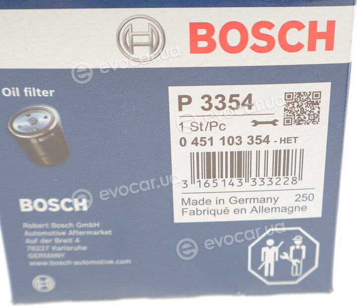 Bosch 0 451 103 354