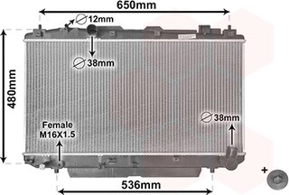 Van Wezel 53002348