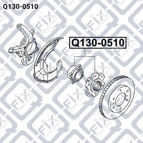 Q-Fix Q1300510