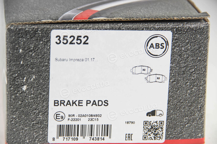 A.B.S. 35252