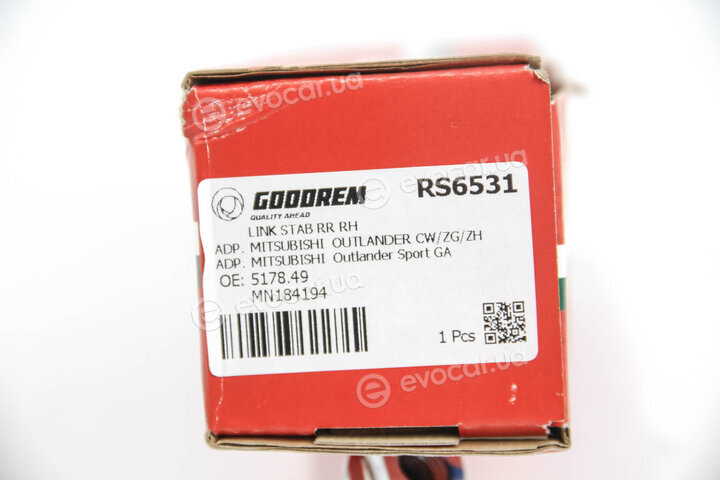 Goodrem RS6531