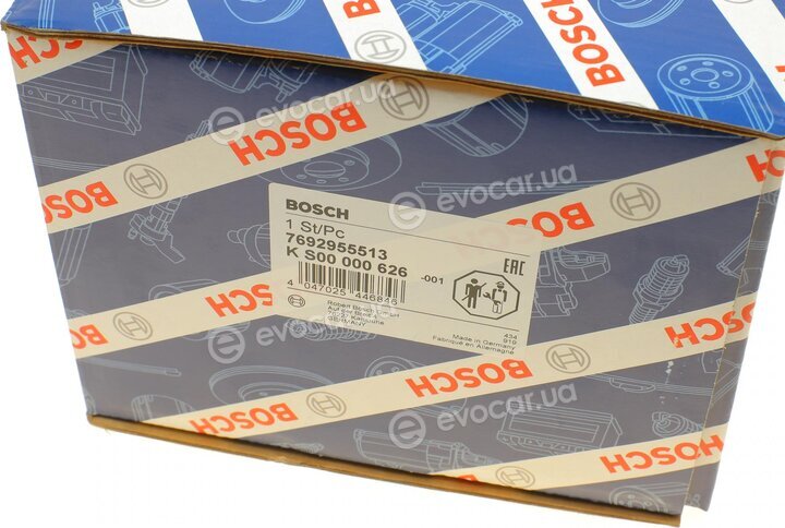 Bosch K S00 000 626