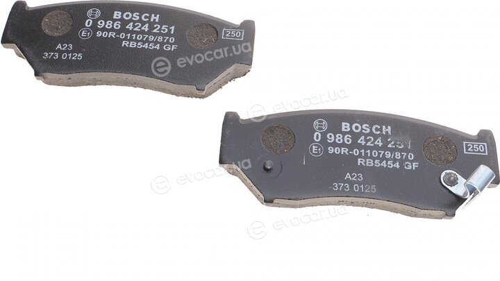 Bosch 0 986 424 251