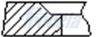 Freccia FR10-248100