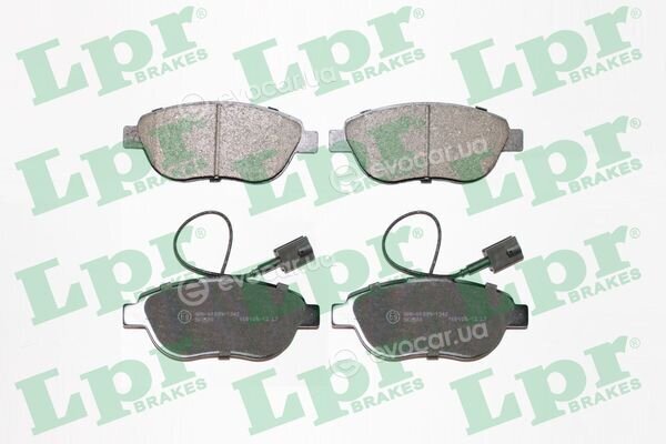 LPR / Samko 05P1657
