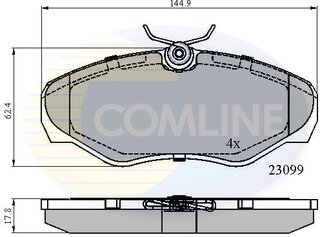 Comline CBP01127