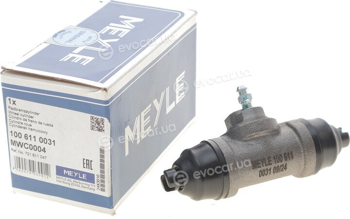 Meyle 100 611 0031
