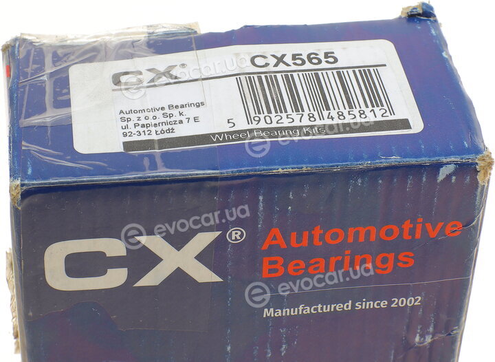 CX 565