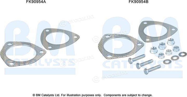 BM Catalysts FK90954