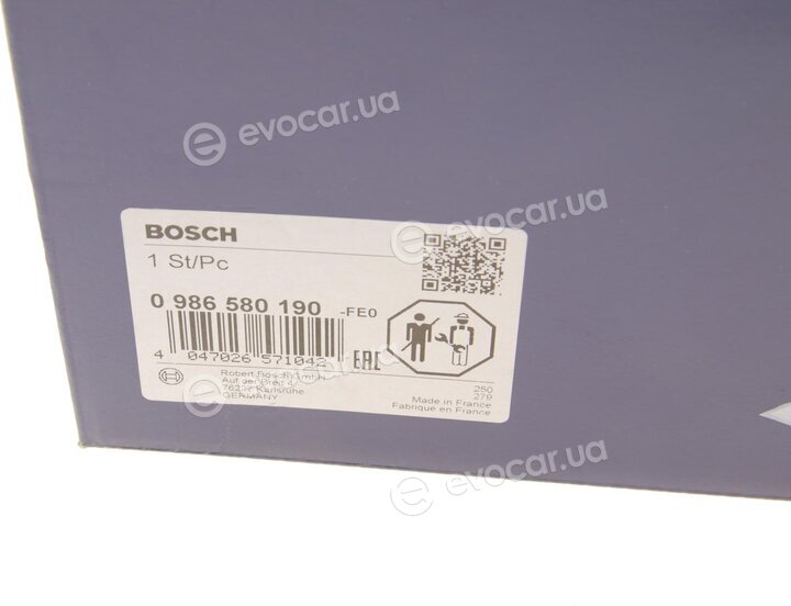 Bosch 0 986 580 190