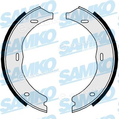 LPR / Samko 089720
