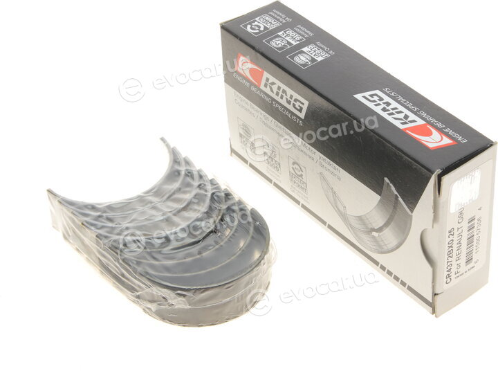 King CR4372BX0.25