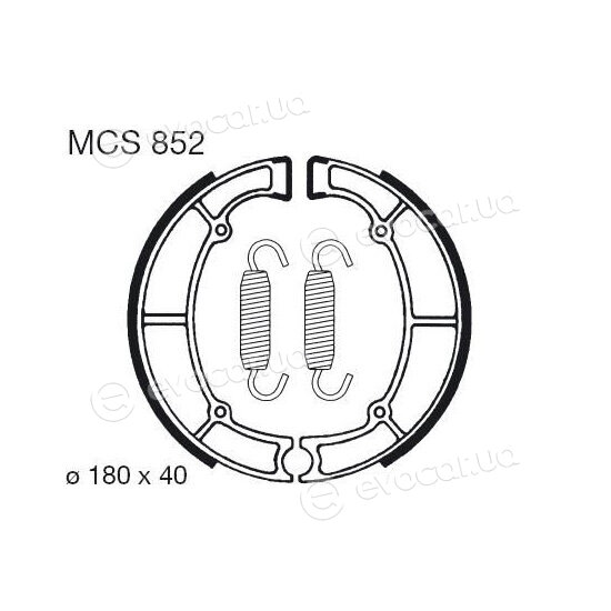 TRW MCS852