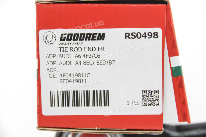 Goodrem RS0498