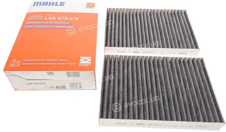 Mahle LAK 675/2/S