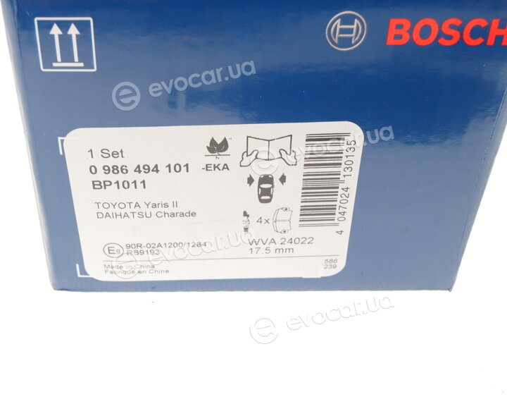 Bosch 0 986 494 101