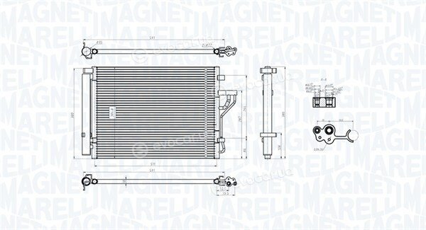 Magneti Marelli 350203778000