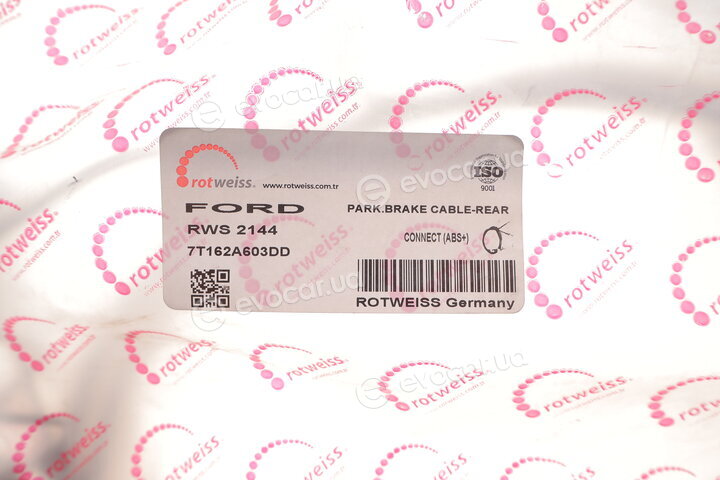 Rotweiss RWS2144