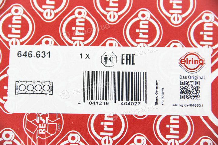 Elring 646.631