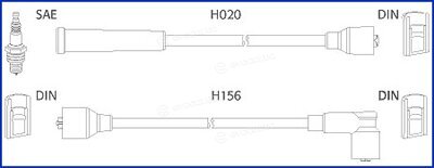 Hitachi / Huco 134227