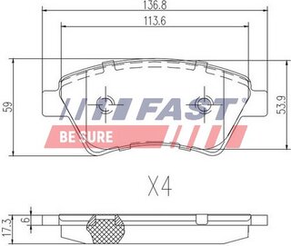 Fast FT29531