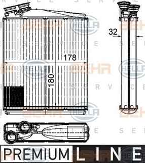Mahle AH 192 000P