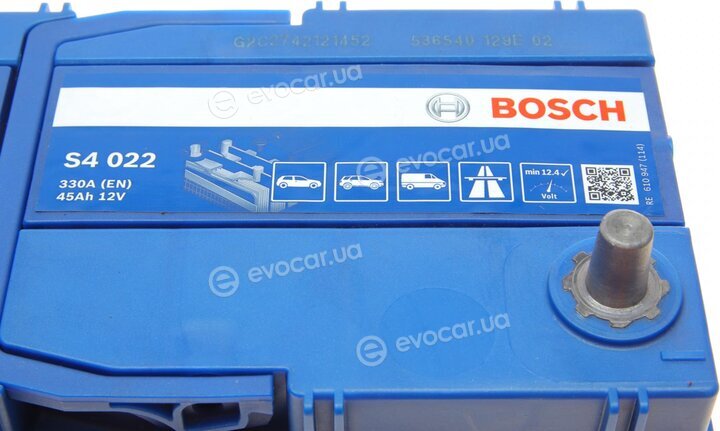 Bosch 0 092 S40 220