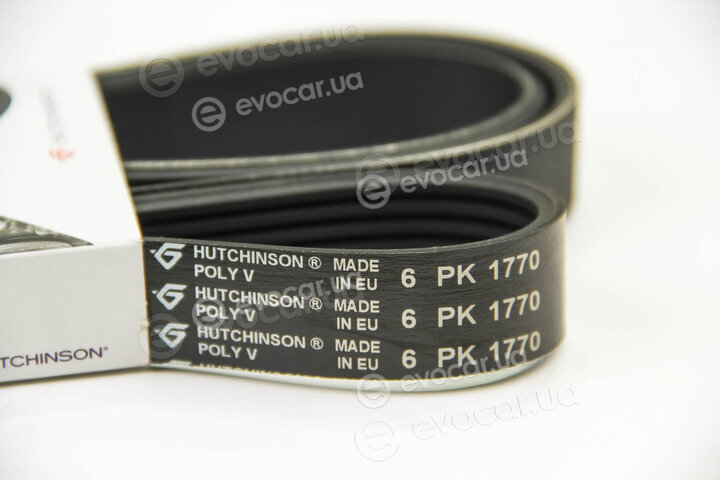 Hutchinson 1770 K 6