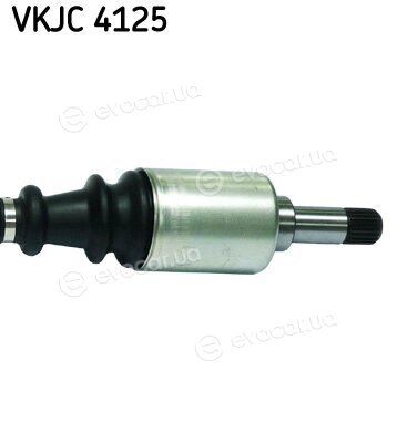 SKF VKJC 4125