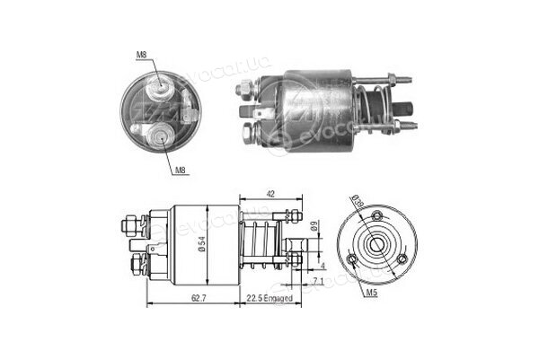 Era / Messmer ZM 7-395